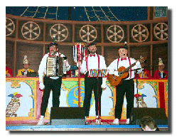 Trio mit Peter Beckhaus