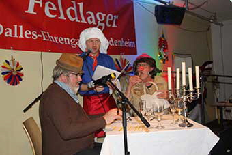 im franz�ischem Restaurant