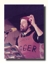 Rudi als Jogger - 1984