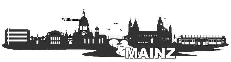 Blick auf Mainz (Webcam) - einfach anklicken  