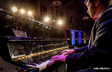 Klavierbegleitung Christophe